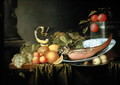 Still Life - Laurens Craen