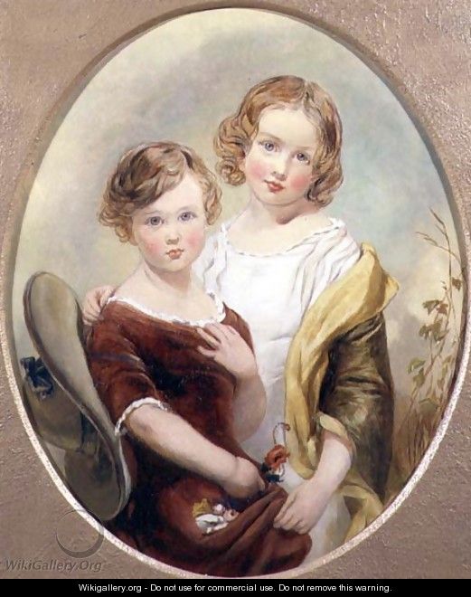 Walter (1845-1915) and Lucy Crane - Thomas Crane