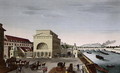 The Barriere de Passy, c.1815-20 - Henri (after) Courvoisier-Voisin