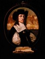 Portrait of Cornelius Steenwyck (d.1684), c.1668 - Hendrick (attr.) Couturier