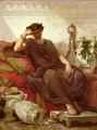 Damocles 1866 - Thomas Couture