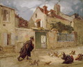 Lawyer Going to Court, 1859-60 - Thomas Couture