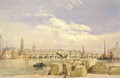 London Bridge, c.1828-30 - David Cox