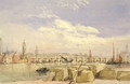 London Bridge, c.1828-30 - David Cox