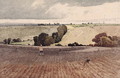 A Ploughed Field, c.1808 - John Sell Cotman