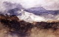 Welsh Mountains - John Sell Cotman