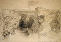 Framlingham Castle 1841 - John Sell Cotman