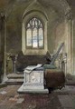 Jesus Chapel, Norwich Cathedral, c.1807 - John Sell Cotman
