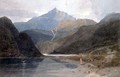 Snowdon, North Wales - John Sell Cotman