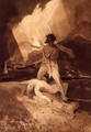 Cain and Abel - John Sell Cotman