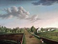 Ezekiel Hersey Derby Farm, c.1800 - Michele Felice Corne