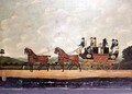 The Dartford, Crayford and Bexley Stagecoach - John Cordrey