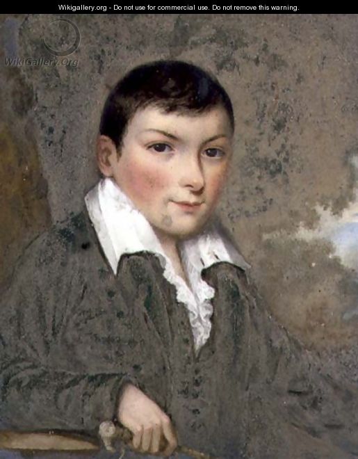 William FitzHerbert, c.1817 - William the Elder Corden