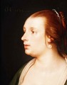 Portrait of a Woman, 1622 - Cornelis Cornelisz Van Haarlem