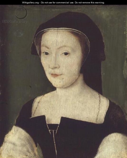 Mary of Guise (1515-60) - Corneille De Lyon