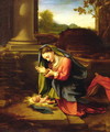 Our Lady Worshipping the Child, c.1518-20 - Correggio (Antonio Allegri)