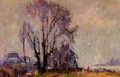 Landscape I - Albert Lebourg