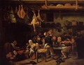 The Fat Kitchen - Jan Steen