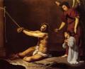 Christ and the Christian Soul - Diego Rodriguez de Silva y Velazquez
