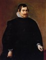 Portrait of a Man - Diego Rodriguez de Silva y Velazquez