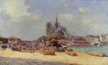 Notre Dame de Paris - Albert Lebourg