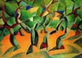 Olive Grove - Leo Gestel