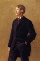 Portrait of Harrison S. Morris - Thomas Cowperthwait Eakins