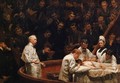 The Agnew Clinic - Thomas Cowperthwait Eakins