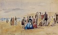 Trouville - Eugène Boudin