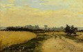 A Road in the Countryside - Stanislas Lepine