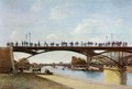 The Pont des Arts, Paris - Stanislas Lepine