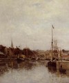 Caen, The Dock of Saint-Pierre - Stanislas Lepine