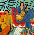 La musique - Henri Matisse
