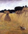 Les Javelles - Felix Edouard Vallotton