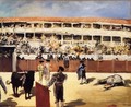 The Bullfight - Edouard Manet