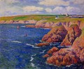 Beg-er-Vran - Finistere - Henri Moret