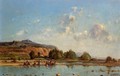 View of Luberon - Paul-Camille Guigou