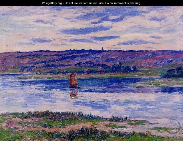 The River Basin, Finistere - Henri Moret