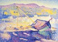 The Blue Boat - Henri Edmond Cross