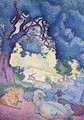 Goats - Henri Edmond Cross