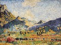 Les Petits, Montagnes Mauresques - Henri Edmond Cross