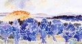 Landscape - Henri Edmond Cross