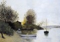 Fishermen on the Banks of the Loire - Maxime Maufra