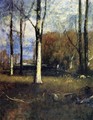 The Pond - George Inness