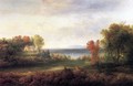 Hudson River Landscape - Thomas Doughty