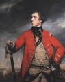 General John Burgoyne - Sir Joshua Reynolds
