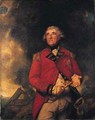 Lord Heathfield of Gibraltar - Sir Joshua Reynolds