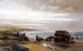 New England Coast - William Trost Richards