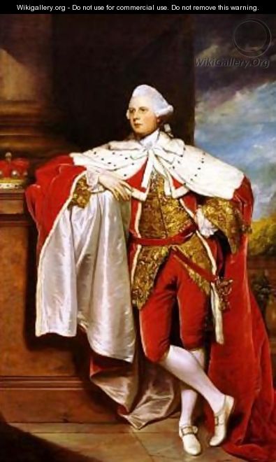 Henry, Eighth Lord Arundell of Wardour - Sir Joshua Reynolds