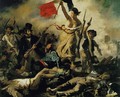 Liberty Leading the People - Eugene Delacroix